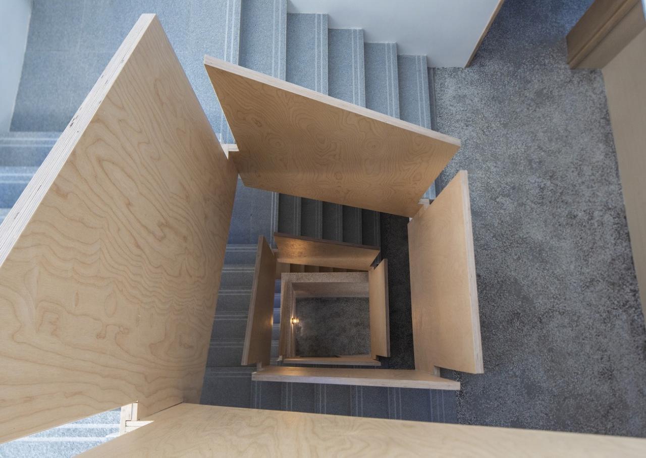 BIM建筑|舟山海街11号民宿二期 / MAT超级建筑