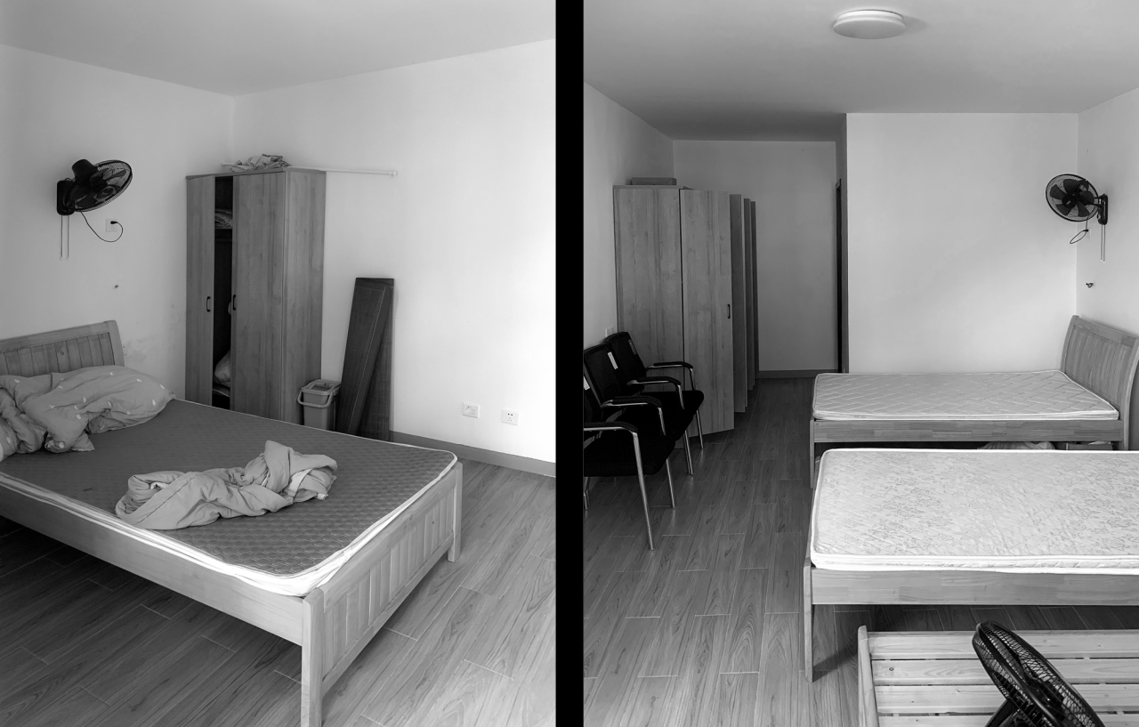 BIM建筑|孤岛浮舟：舟山柴山岛托老所 / 孟凡浩-line+建筑事务所