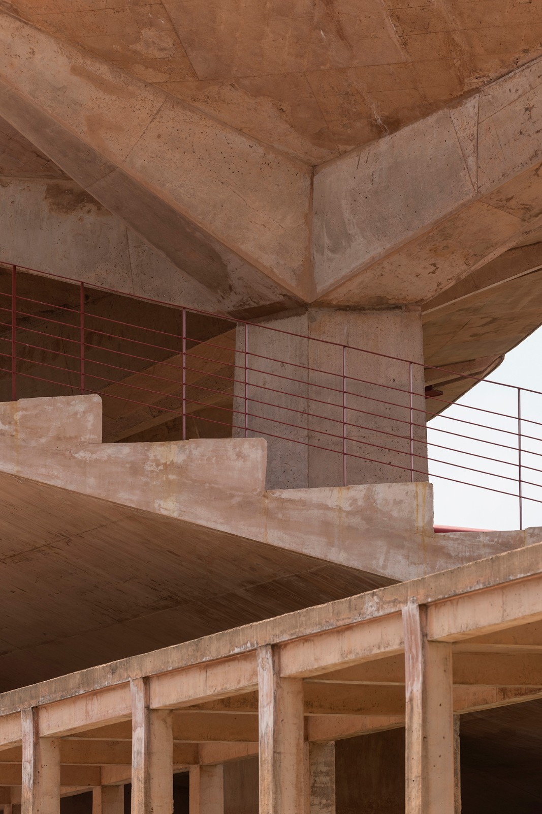 BIM建筑|Manuel Vargas Iziquierdo 棒球场与体育中心 / Bernardo Quinzaños + CCA Centro de Colaboración Arquitectónica