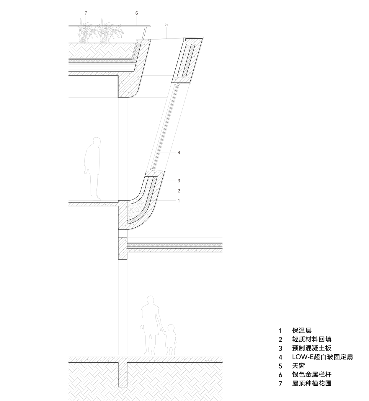 BIM建筑|孤岛浮舟：舟山柴山岛托老所 / 孟凡浩-line+建筑事务所