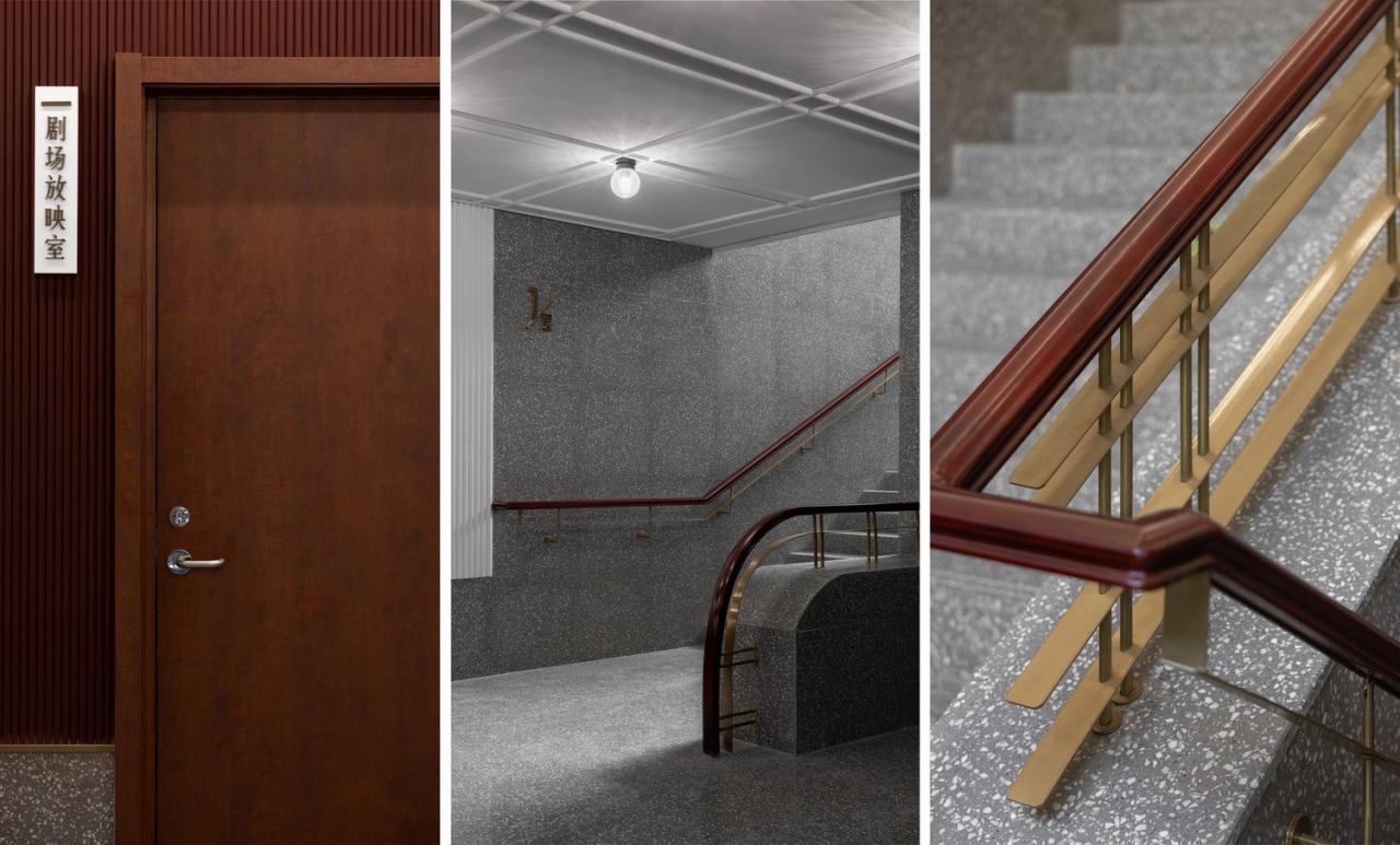 BIM建筑|重塑场所与记忆·常州市文化宫改造 / 简和建筑