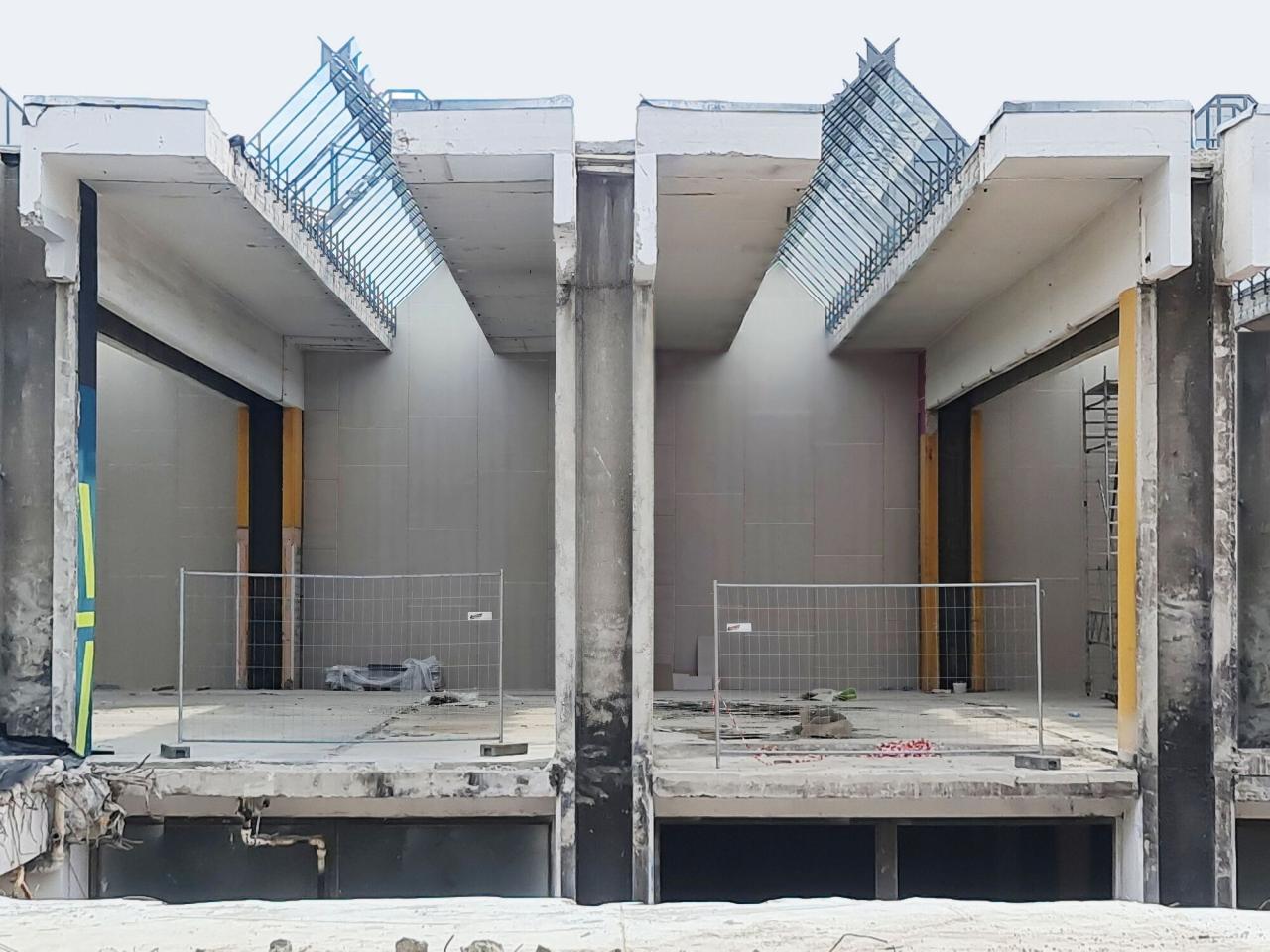 BIM建筑|老印刷厂 / OFIS Architects