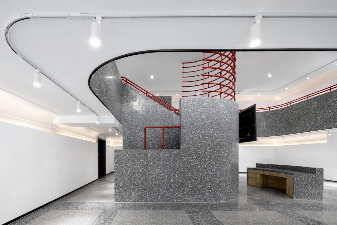 BIM建筑|重塑场所与记忆·常州市文化宫改造 / 简和建筑