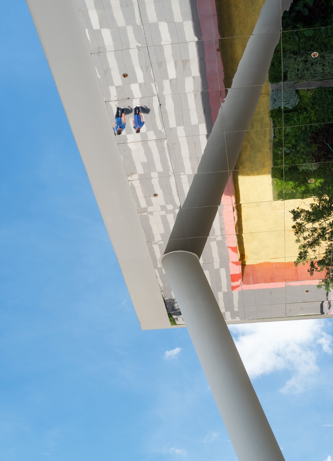 BIM建筑|深圳高级中学（集团）北校区新园 / CAPOL