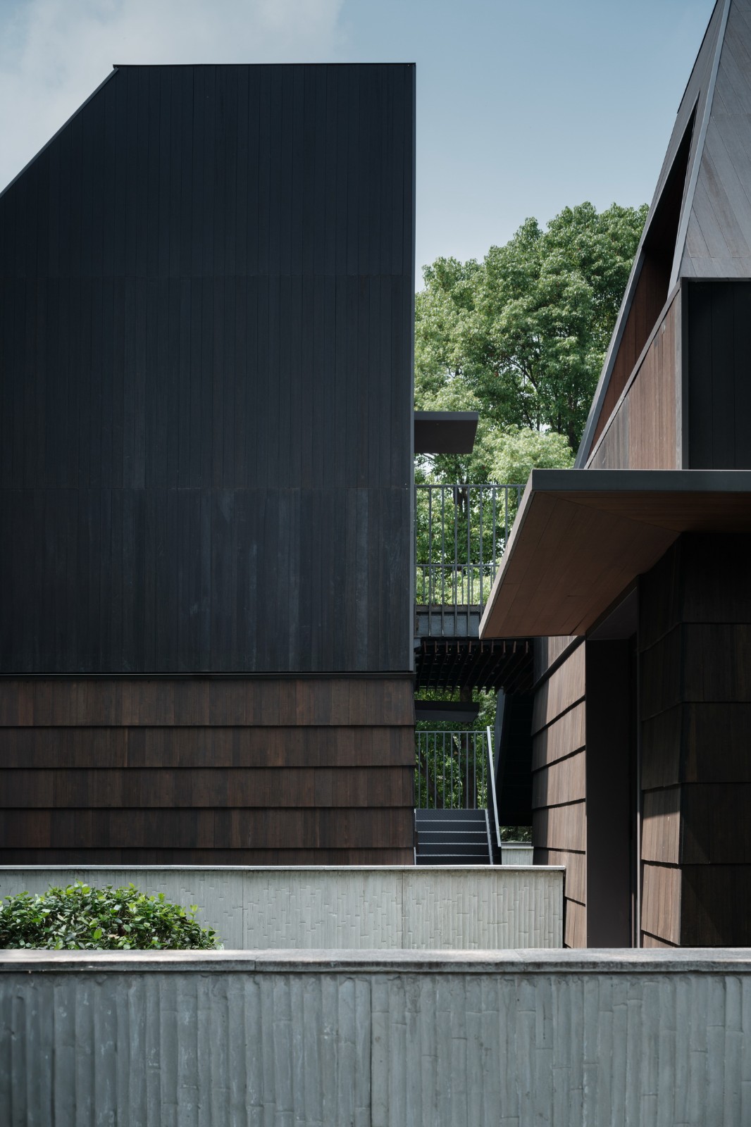 BIM建筑|原舍濮院 / 巢羽设计事务所