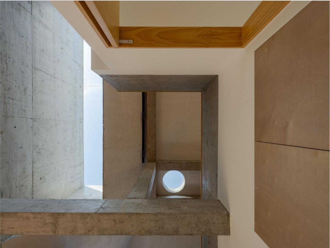 BIM建筑|小南居 / 直距建筑