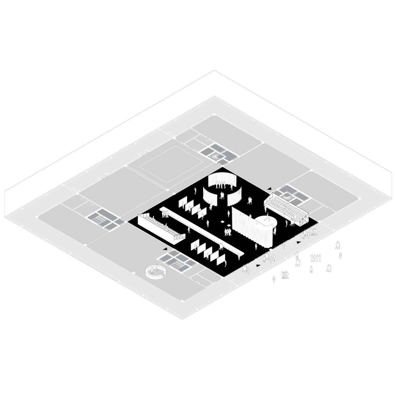 BIM建筑|Atelier Médicis / Studio Muoto + Titan