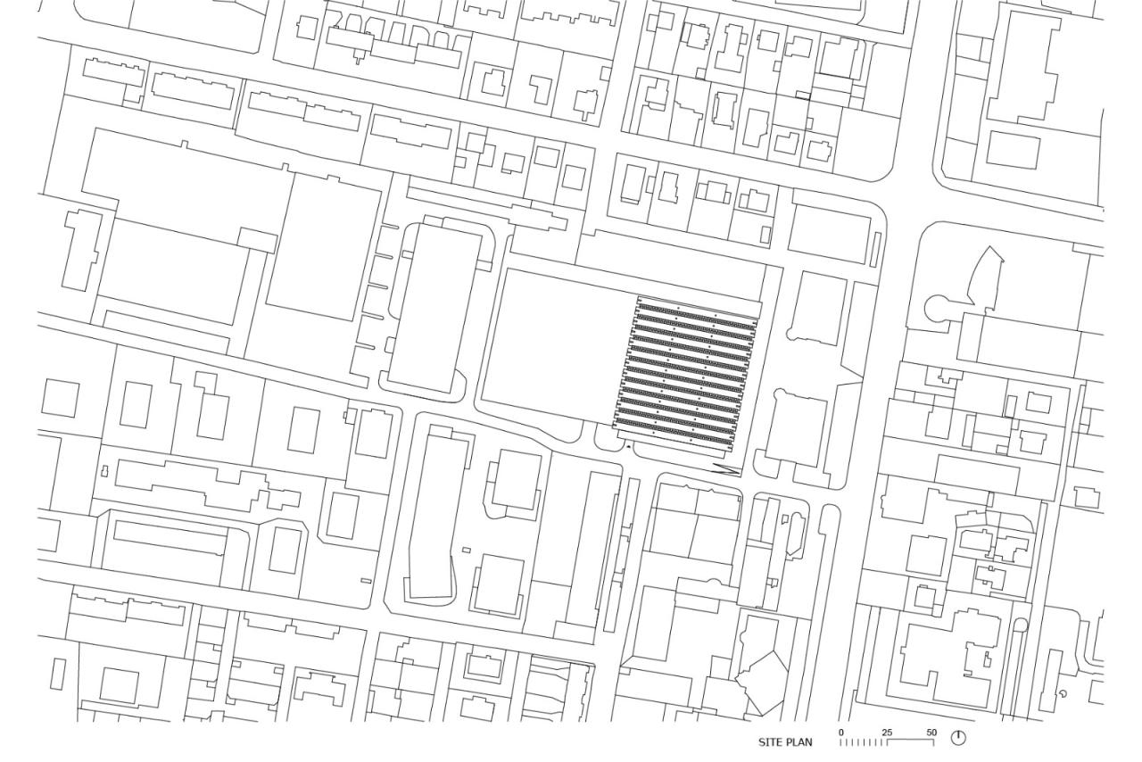BIM建筑|老印刷厂 / OFIS Architects