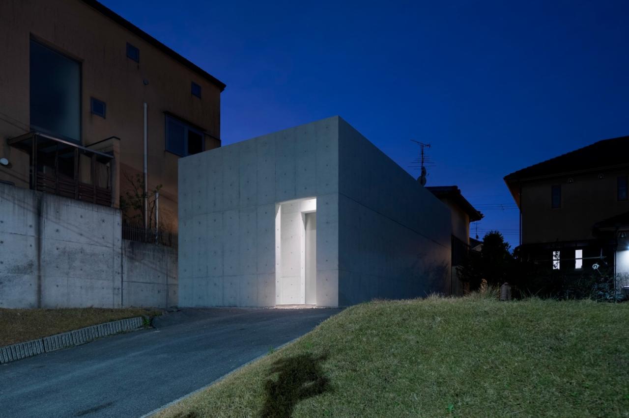 BIM建筑|高丽镇独立式住宅 / Koyori + Akihiro Tai Architectural Design Office