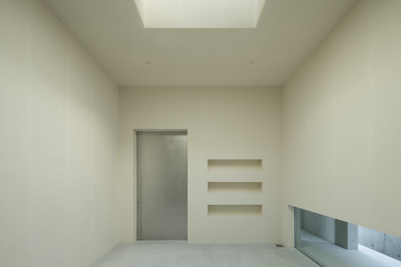 BIM建筑|高丽镇独立式住宅 / Koyori + Akihiro Tai Architectural Design Office