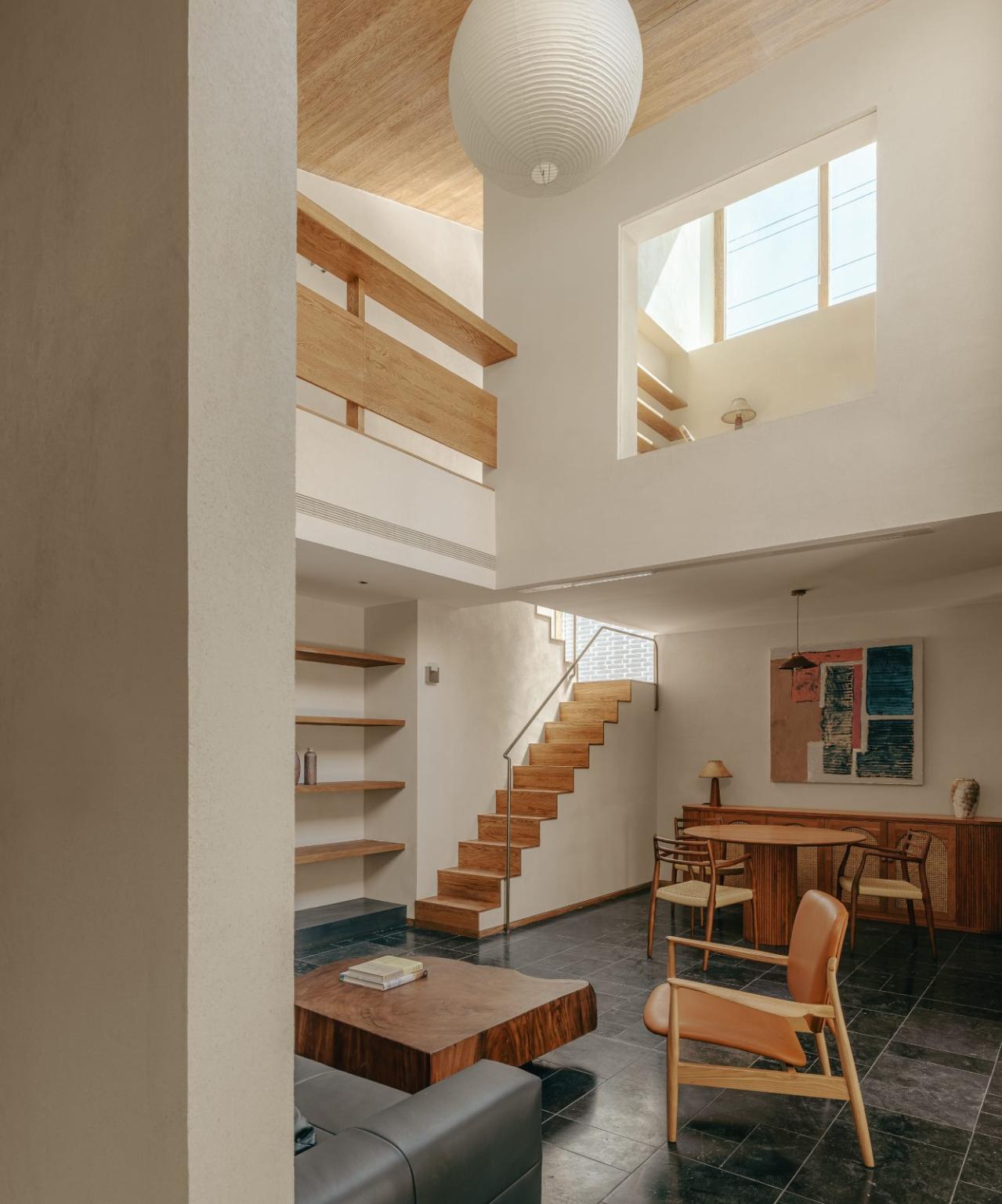 BIM建筑|母亲住宅 / CPLUS