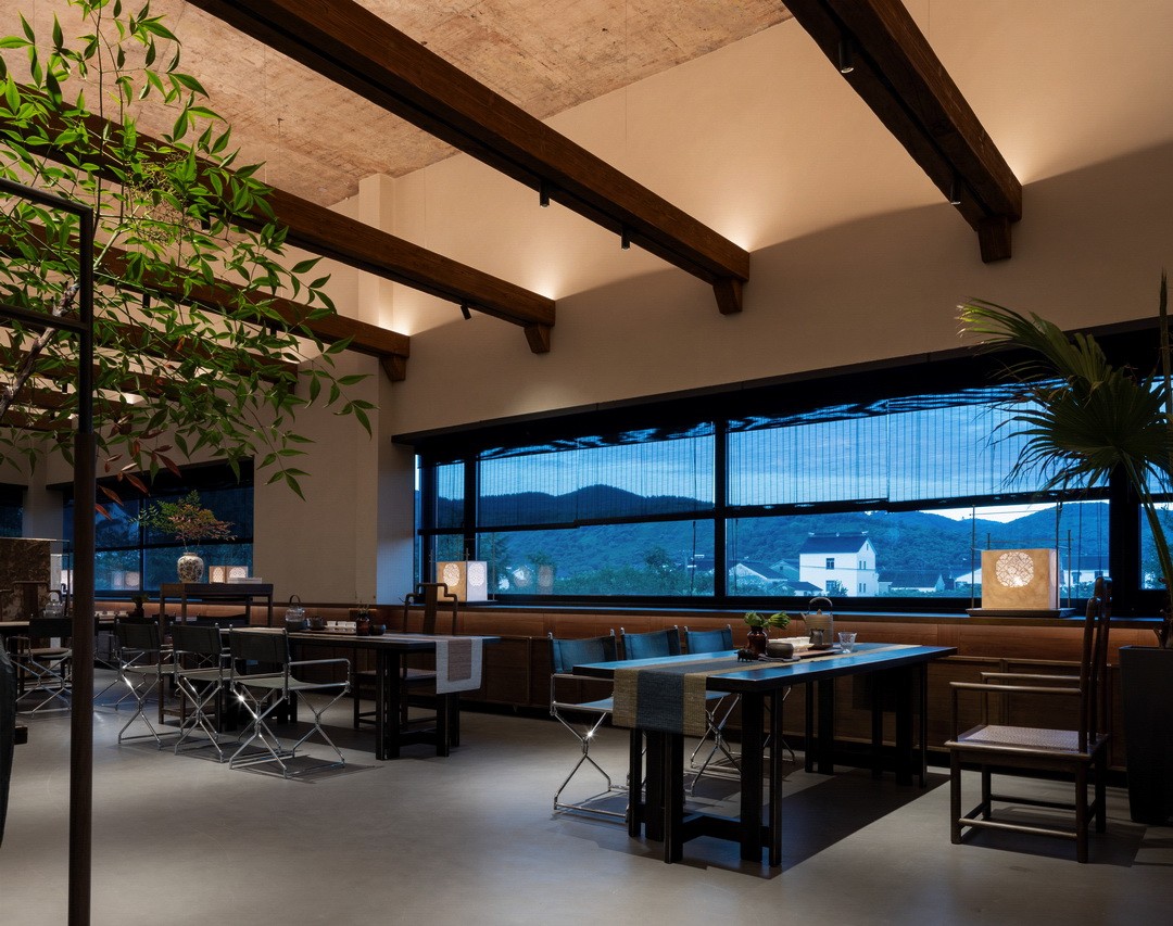 BIM建筑|五樟庭文旅生活馆 / 平介设计+上瑞元筑