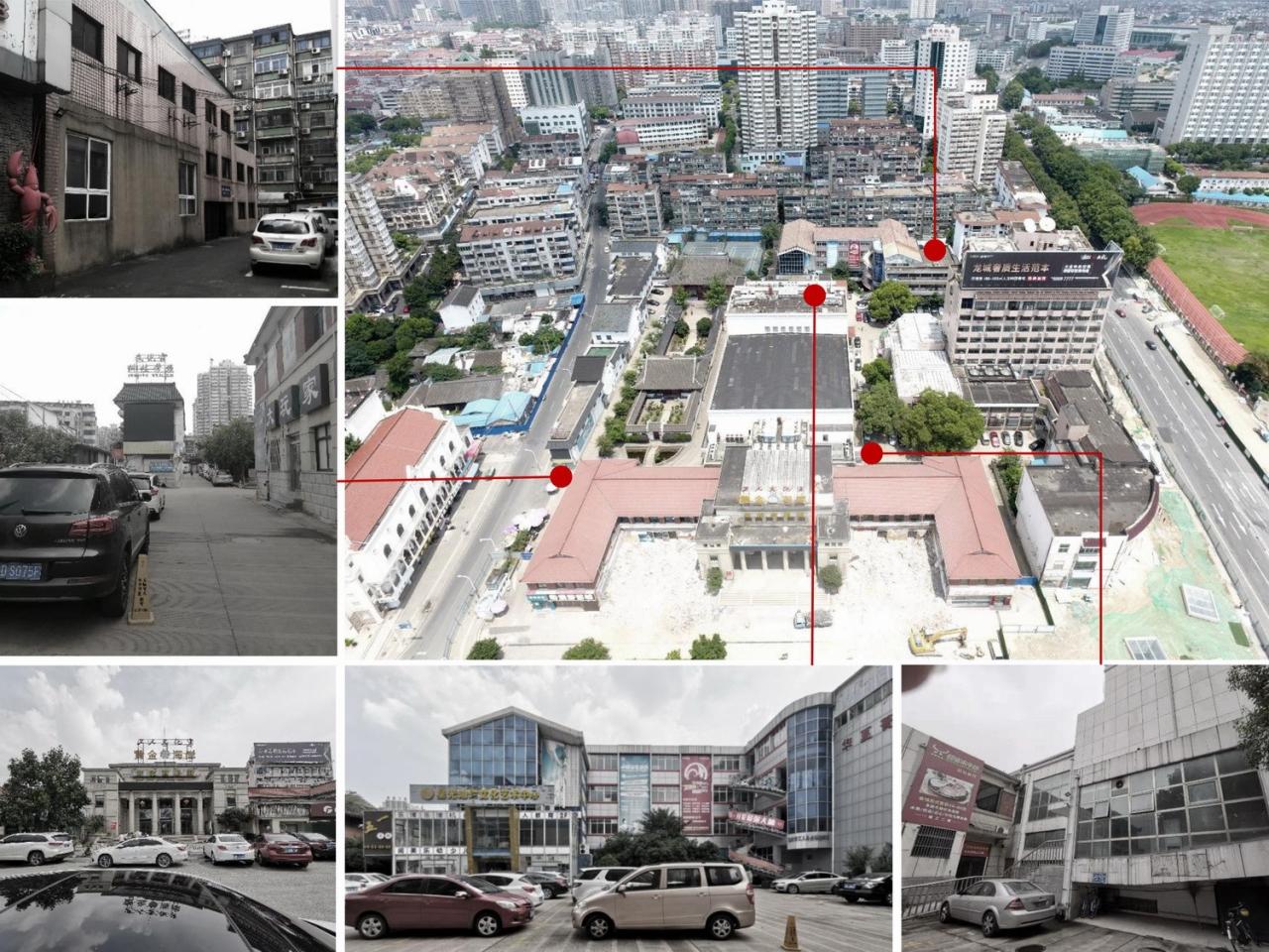 BIM建筑|重塑场所与记忆·常州市文化宫改造 / 简和建筑