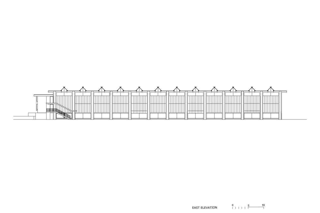 BIM建筑|老印刷厂 / OFIS Architects