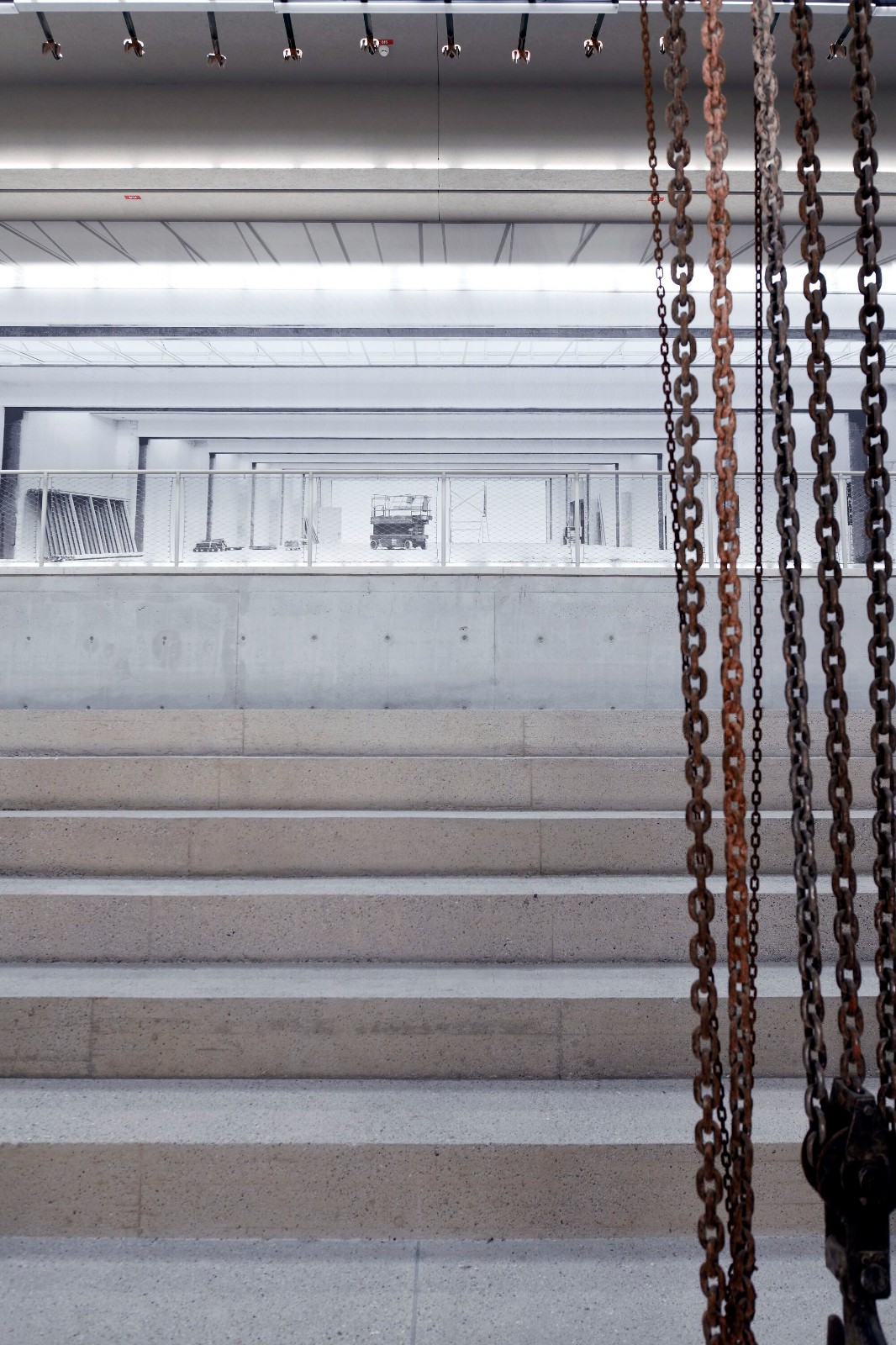 BIM建筑|老印刷厂 / OFIS Architects