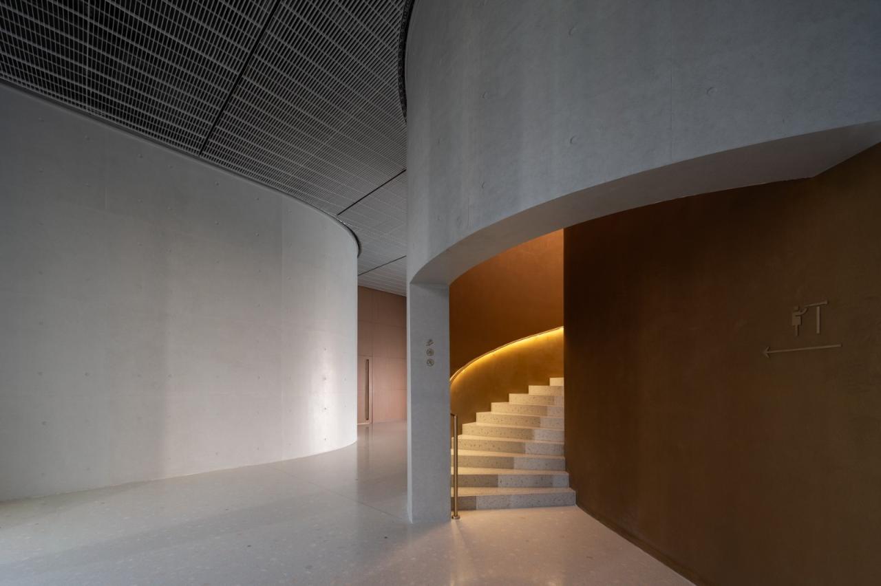 BIM建筑|招商局历史博物馆及微波山公园 / 都市实践