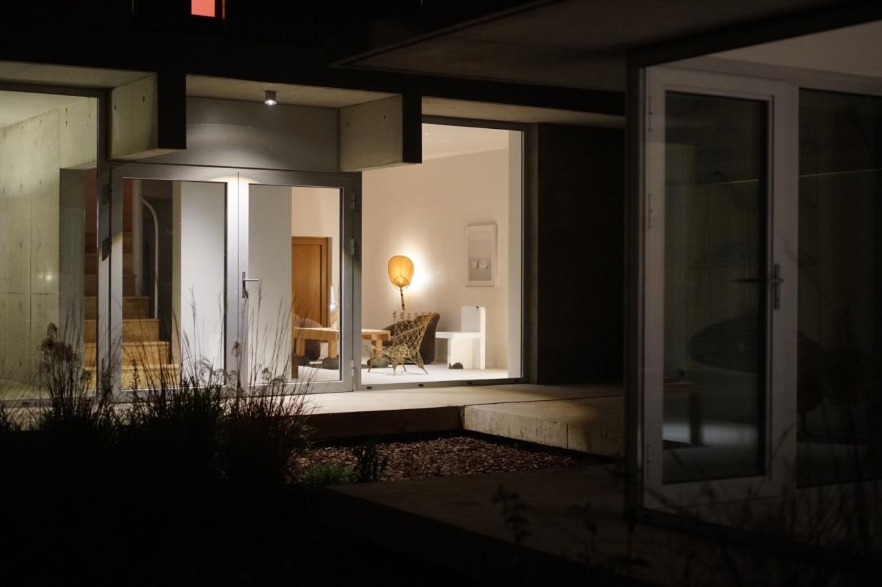 BIM建筑|玉米地住宅 / xiān 氙建筑工作室