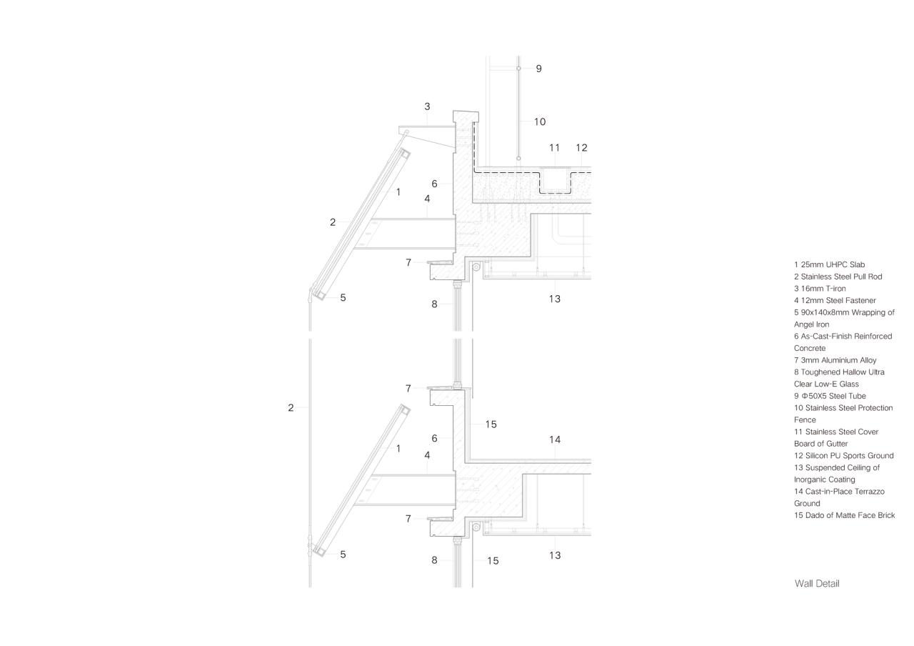 BIM建筑|深圳荔园外国语小学 / 直向建筑