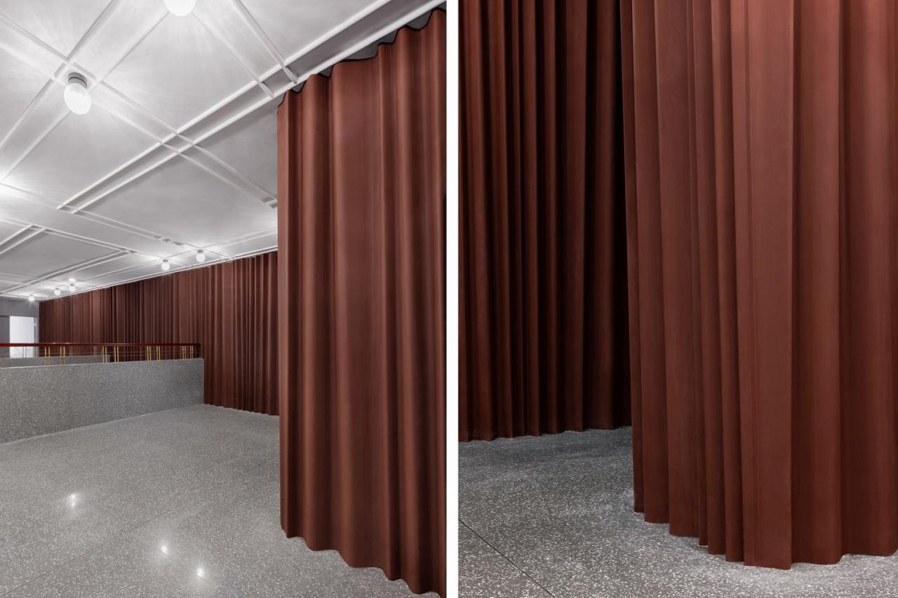 BIM建筑|重塑场所与记忆·常州市文化宫改造 / 简和建筑