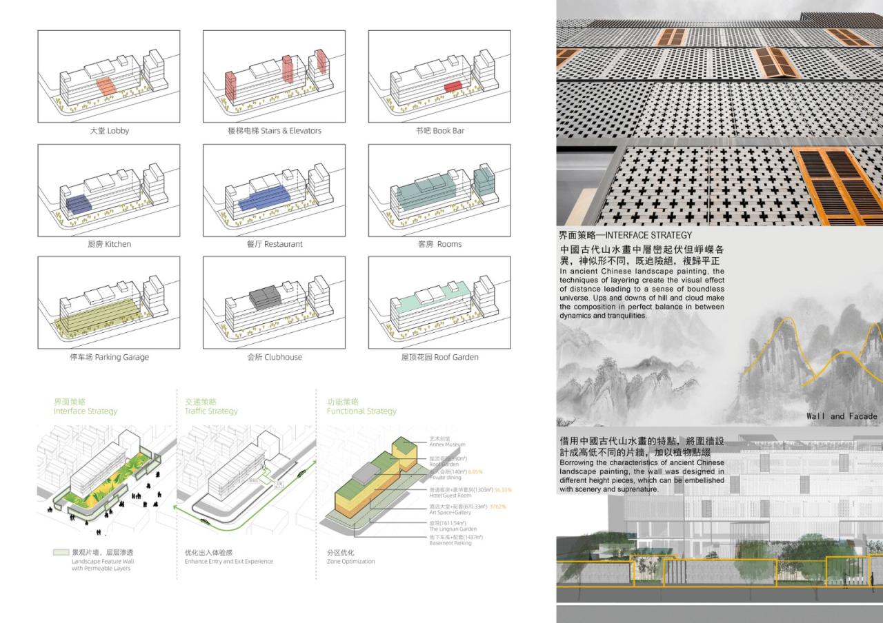 BIM建筑|顺德蓝舍艺术空间 / ADARC思为建筑