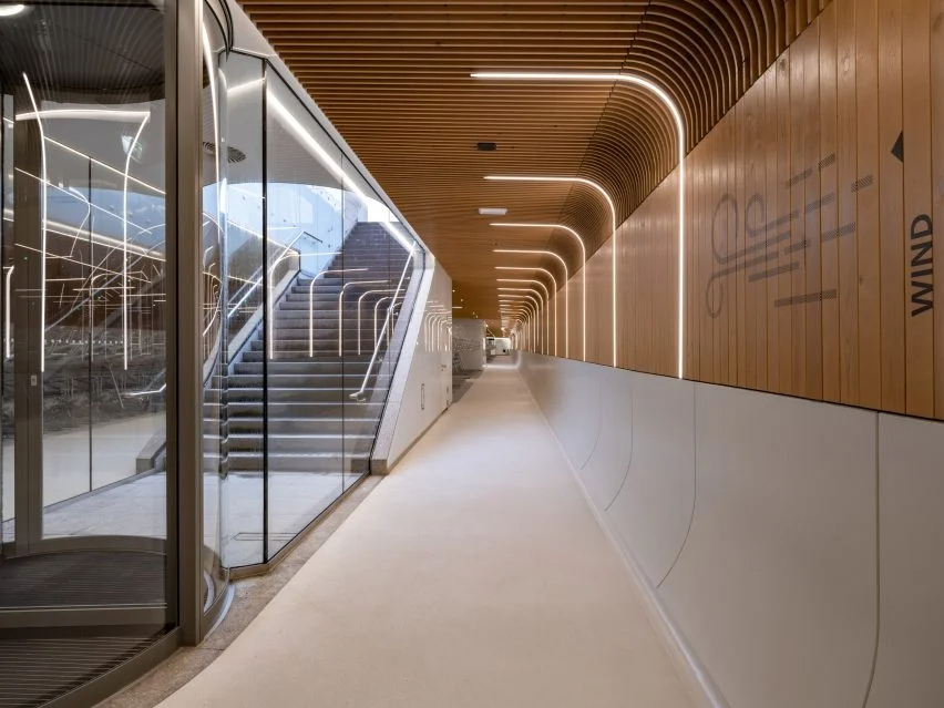 BIM建筑|阿姆斯特丹出现水下自行车停车场