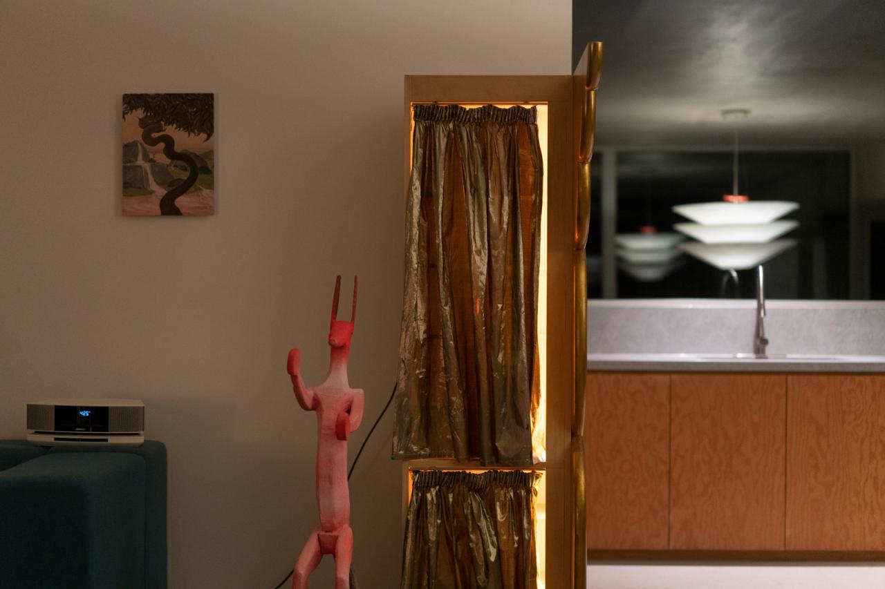 BIM建筑|玉米地住宅 / xiān 氙建筑工作室