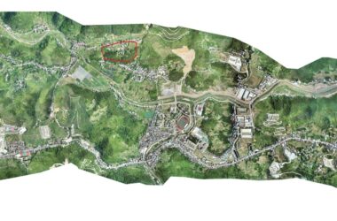 BIM建筑|三峡巴蜀中学：建筑与大地的和谐协奏 / 西筑设计作品-BIM建筑网