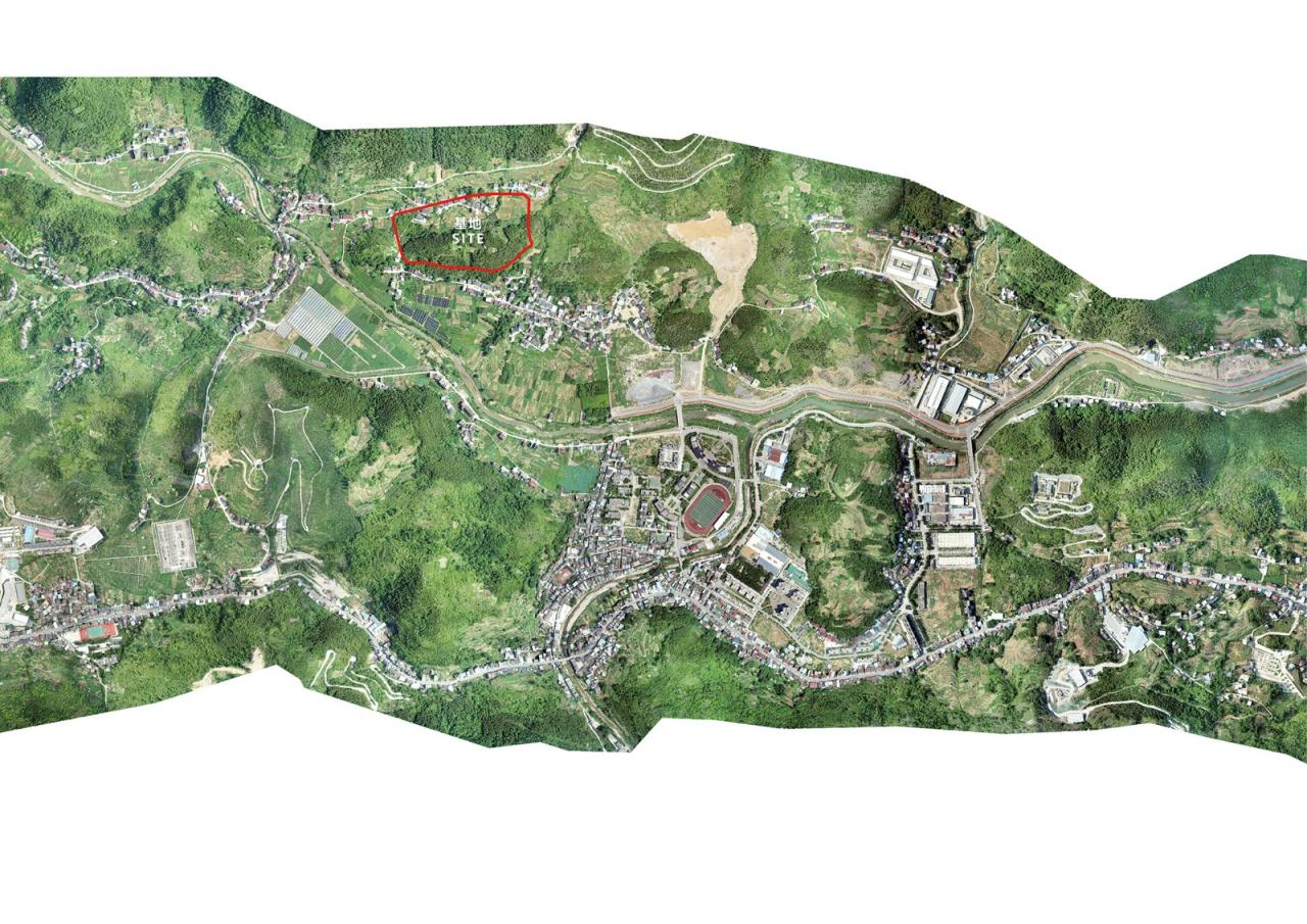 BIM建筑|三峡巴蜀中学：建筑与大地的和谐协奏 / 西筑设计作品