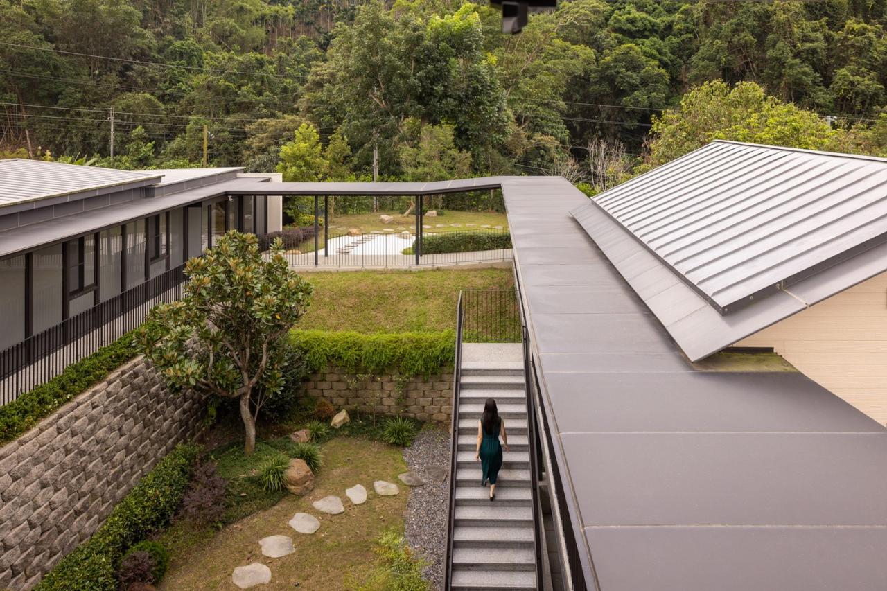 BIM建筑|集群之家 / YD Architects