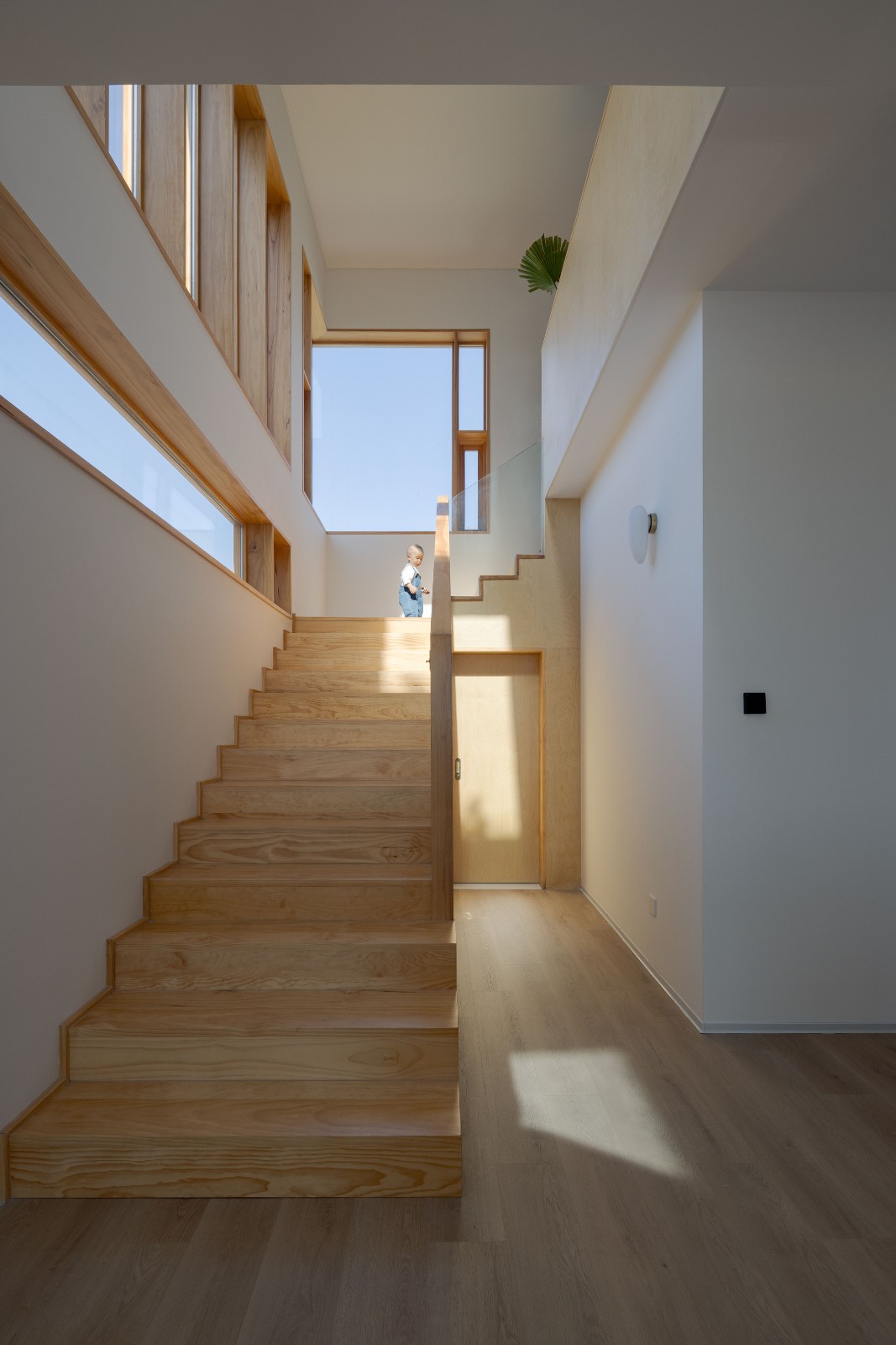 BIM建筑|小南居 / 直距建筑