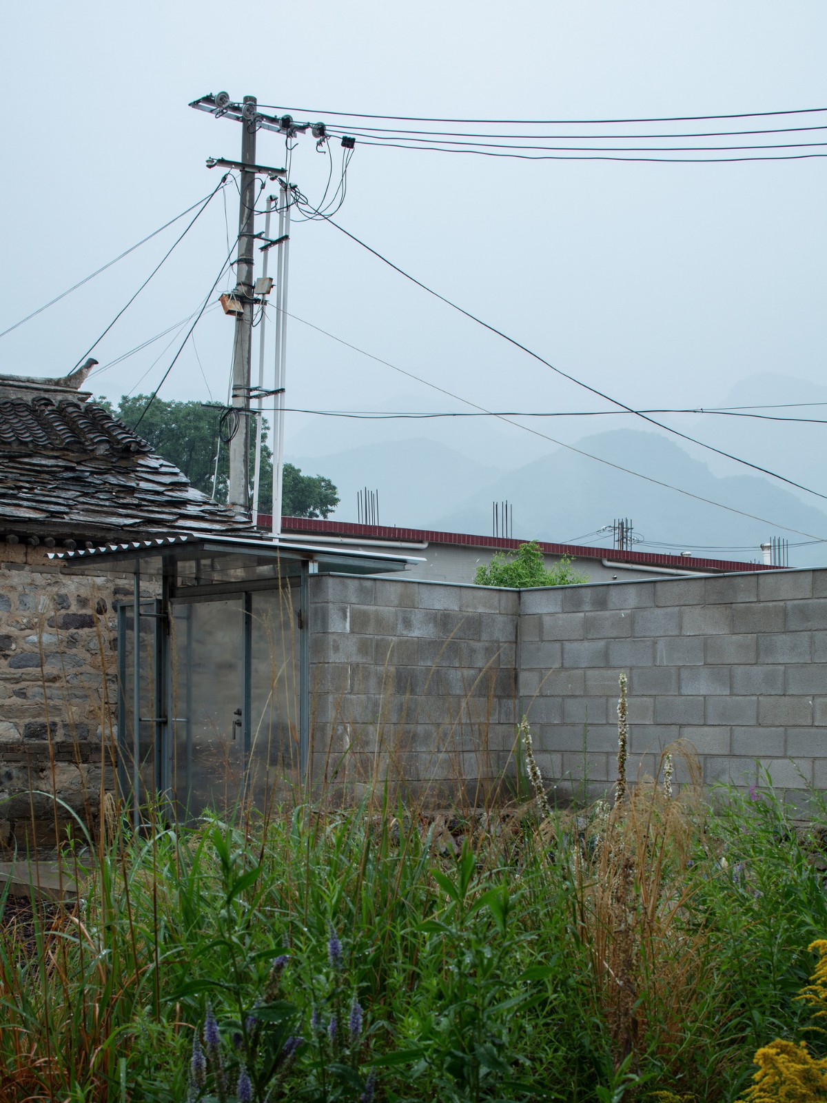 BIM建筑|玉米地住宅 / xiān 氙建筑工作室