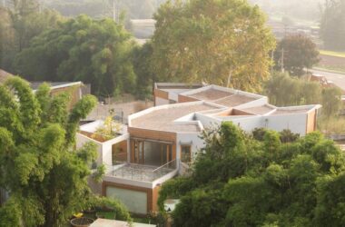 BIM建筑|成都温江榜样青年社区 / MAT 超级建筑事务所-BIM建筑网