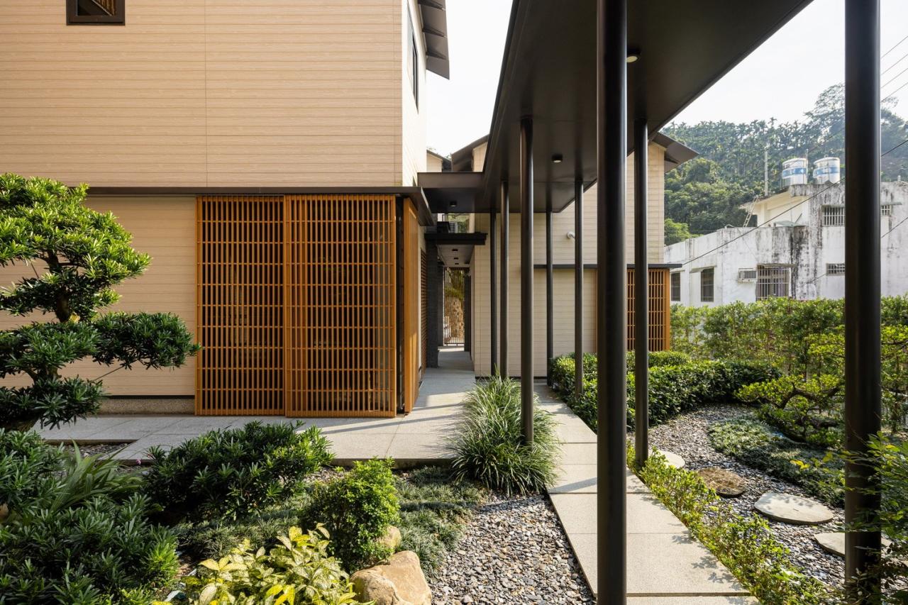 BIM建筑|集群之家 / YD Architects