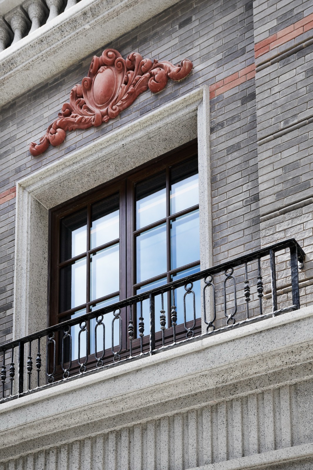 BIM建筑|中海顺昌玖里：统筹观下的城市焕新/ goa大象设计