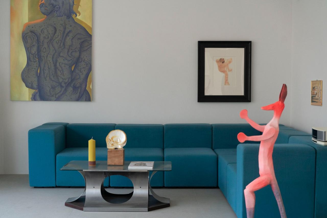 BIM建筑|玉米地住宅 / xiān 氙建筑工作室