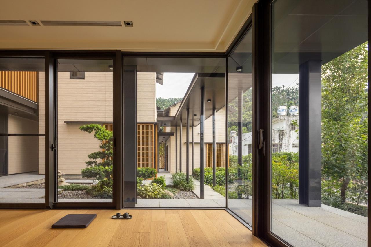 BIM建筑|集群之家 / YD Architects