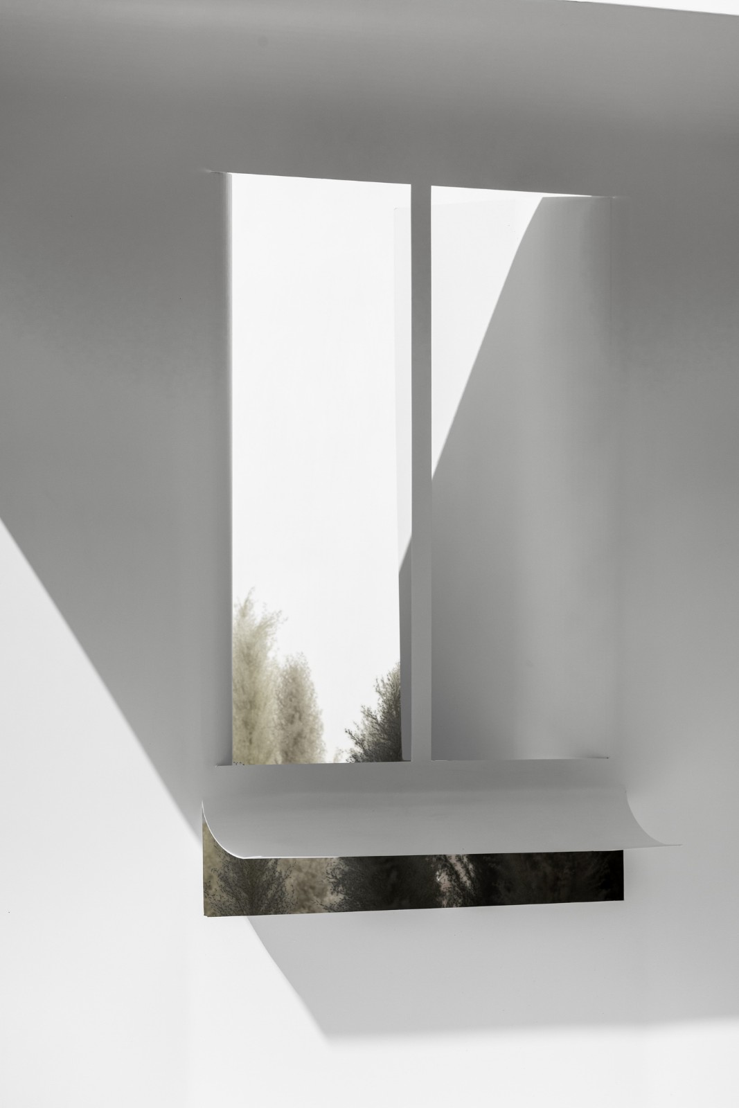 BIM建筑|纸间：一方被折叠的故乡 / 即时设计研究所