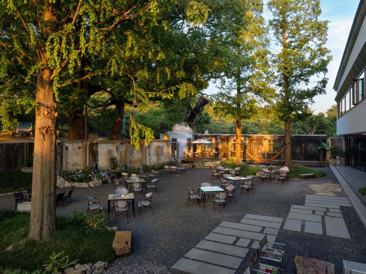 BIM建筑|五樟庭文旅生活馆 / 平介设计+上瑞元筑