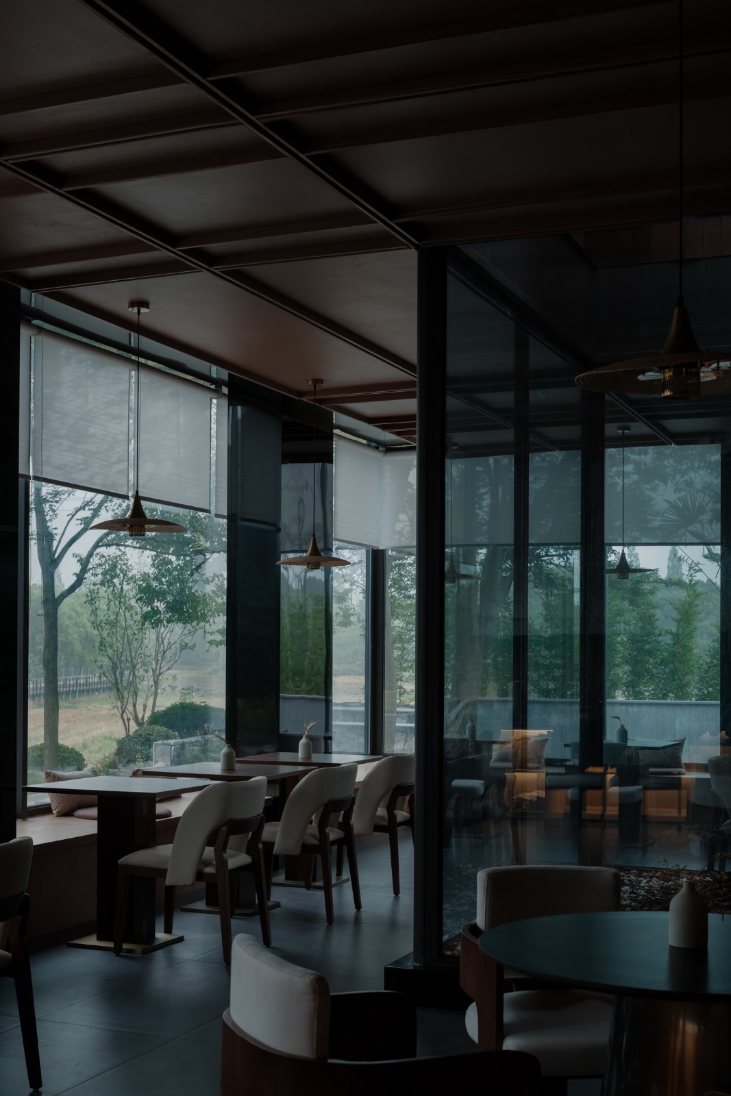 BIM建筑|原舍濮院 / 巢羽设计事务所