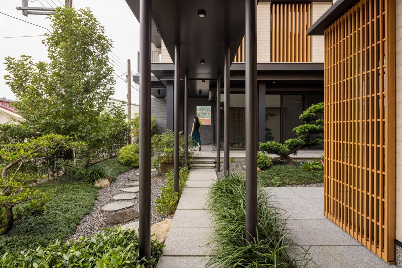 BIM建筑|集群之家 / YD Architects