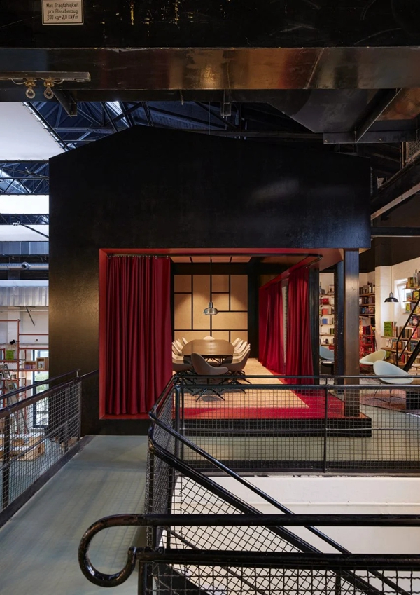 BIM建筑|德温德工作室将汉堡旧工厂改造为办公室