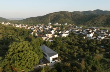 BIM建筑|五樟庭文旅生活馆 / 平介设计+上瑞元筑-BIM建筑网