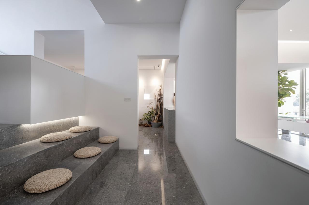 BIM建筑|园艺的故事：园丁工具博物馆 / 森上建筑