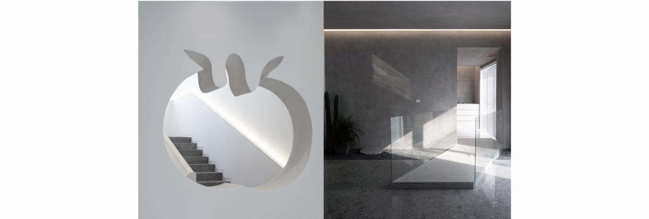 BIM建筑|园艺的故事：园丁工具博物馆 / 森上建筑