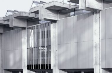 BIM建筑|老印刷厂 / OFIS Architects-BIM建筑网