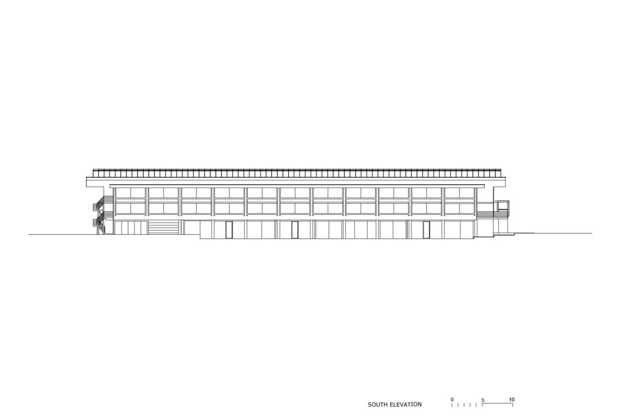 BIM建筑|老印刷厂 / OFIS Architects