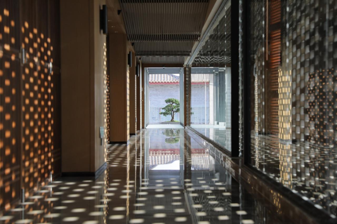 BIM建筑|顺德蓝舍艺术空间 / ADARC思为建筑