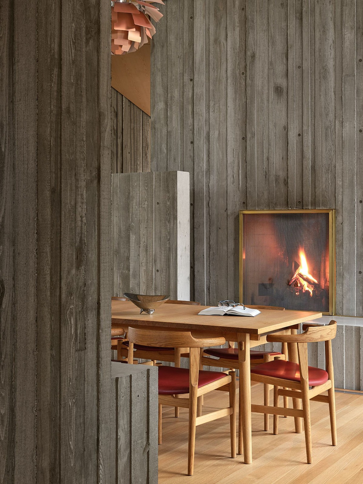 BIM建筑|Dove 小屋 / AGATHOM Co.