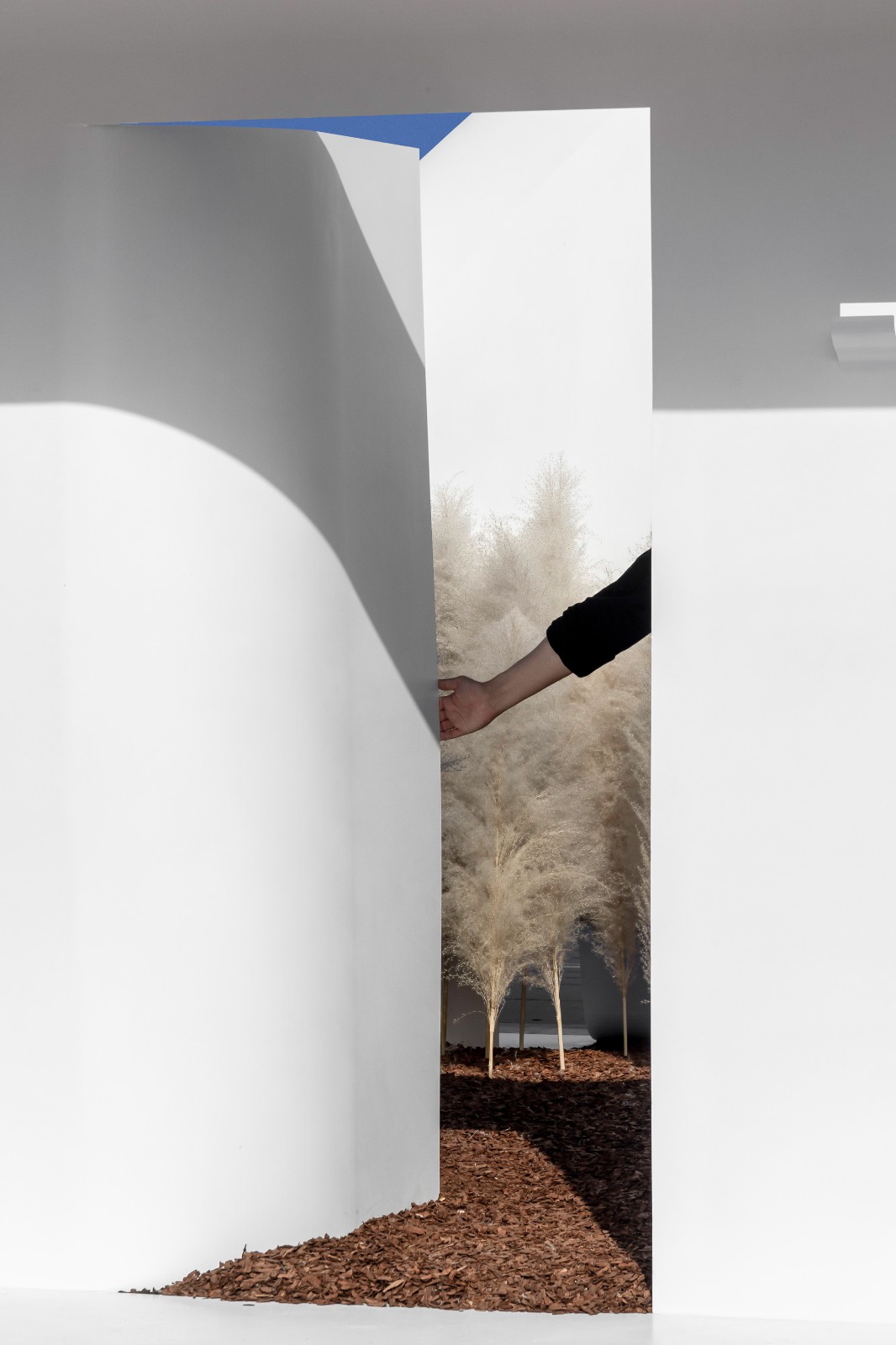 BIM建筑|纸间：一方被折叠的故乡 / 即时设计研究所