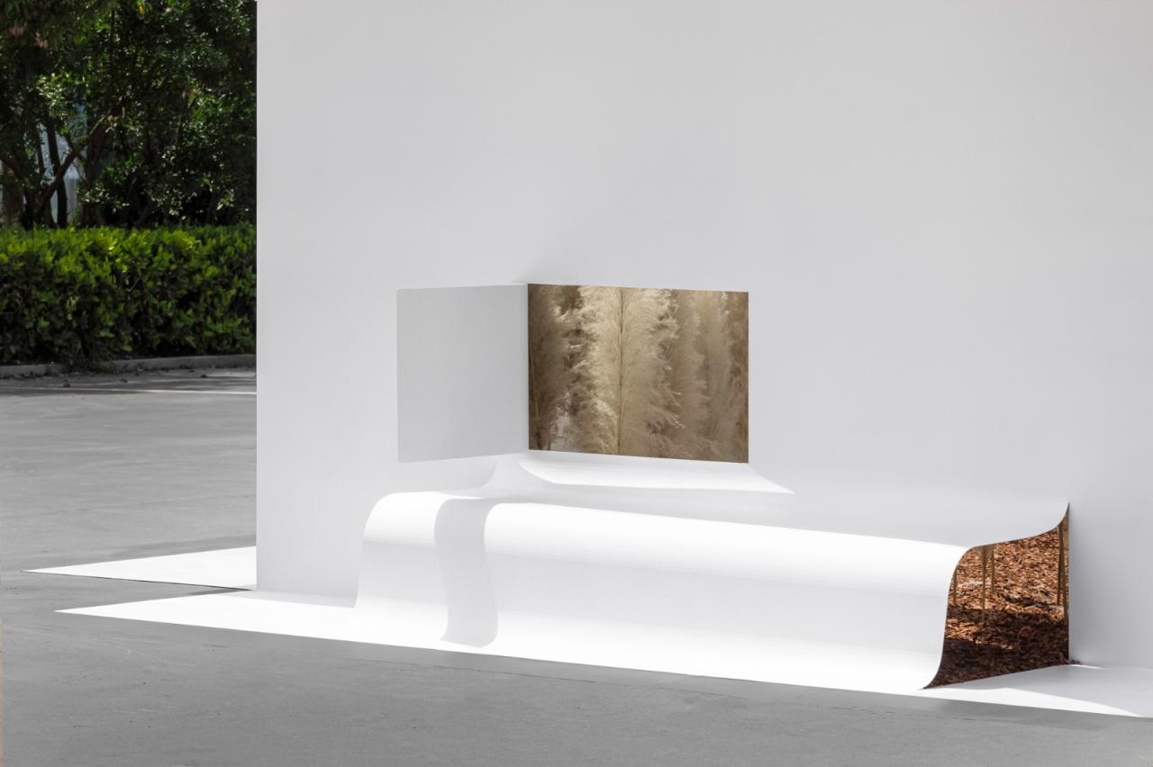 BIM建筑|纸间：一方被折叠的故乡 / 即时设计研究所